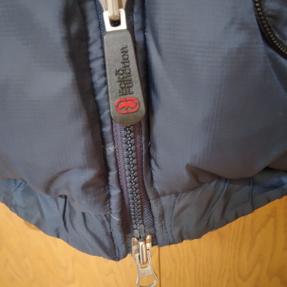 Ecko Function, Men's, Xl, Down Filled, Reversible… - image 5